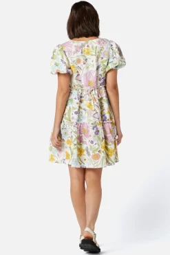 Magic Garden Mini Dress