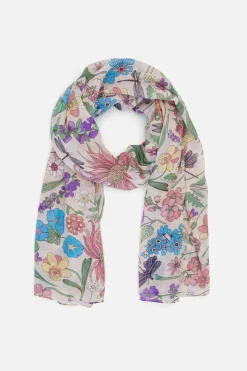 Magic Garden Scarf