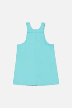 Magic Toadstool Kids Embroidered Pinafore