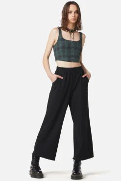 Maidservant Jersey Culotte