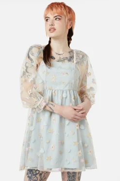 Maisy Mesh Dress