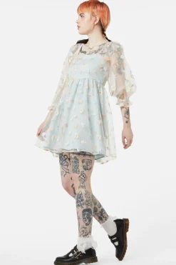 Maisy Mesh Dress
