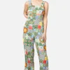 Majolica Viscose Jumpsuit