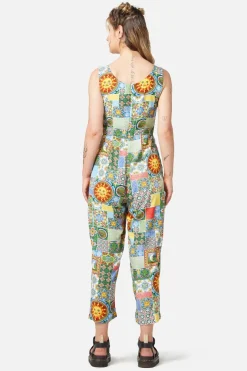 Majolica Viscose Jumpsuit