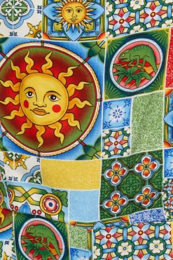 Majolica Viscose Jumpsuit