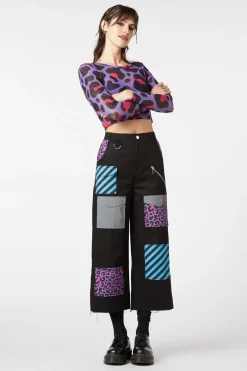 Major Meow Cargo Pant