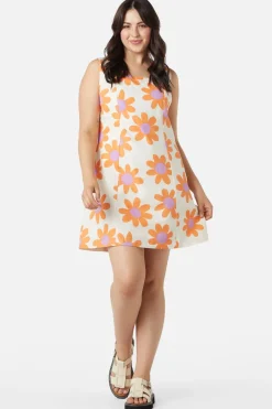 Margo Daisy Mini Dress
