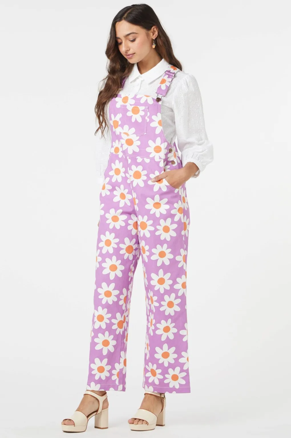 Margo Daisy Overall