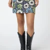 Marigold Mini Skirt
