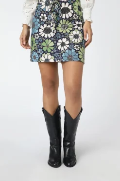 Marigold Mini Skirt