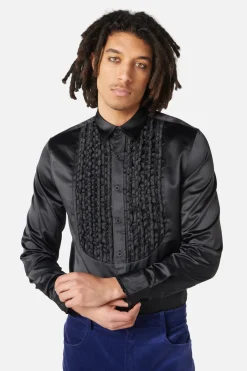 Matrimonial Tux Style Long Sleeve Shirt