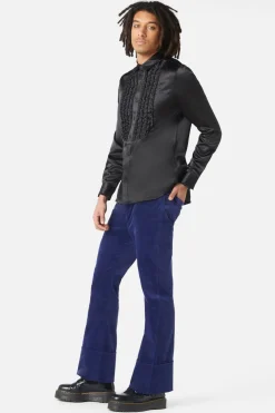 Matrimonial Tux Style Long Sleeve Shirt