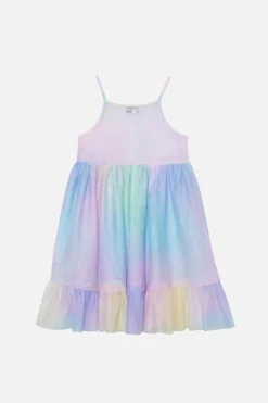 Mcdreamy Kids Party Tulle Dress