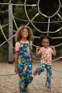 Meadow Cat Kids Legging