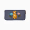 Meadow Cat Wallet