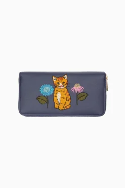 Meadow Cat Wallet