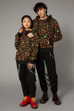 Medieval Dragon Hoodie