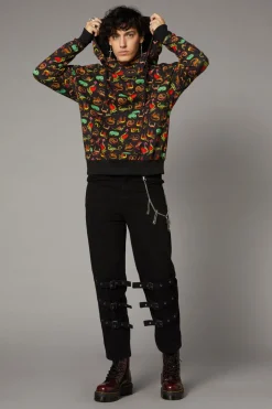 Medieval Dragon Hoodie