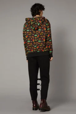 Medieval Dragon Hoodie