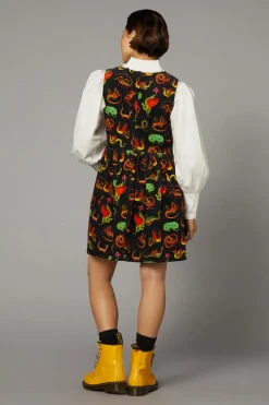 Medieval Dragon Pinafore