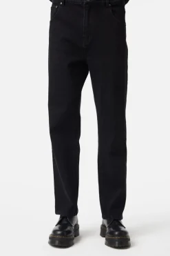 Mens Classic Cut Danger Jeans