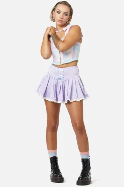 Meta Fantasy Skort