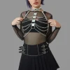 Metallic Harness