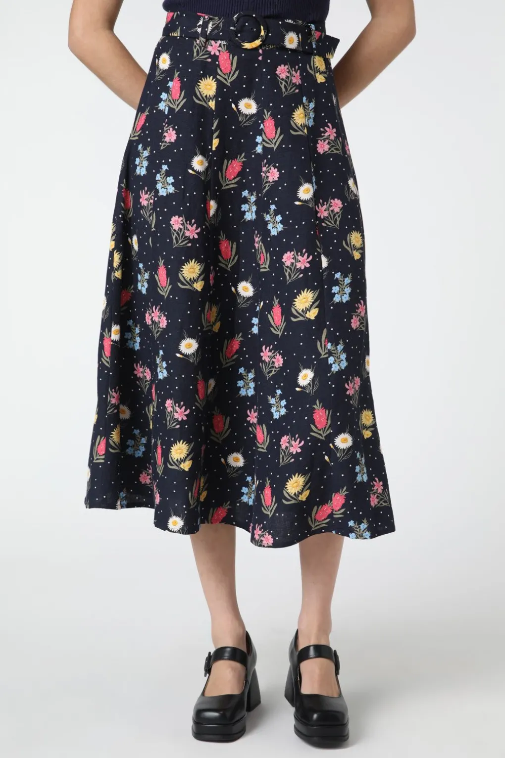 Mia Flora Skirt