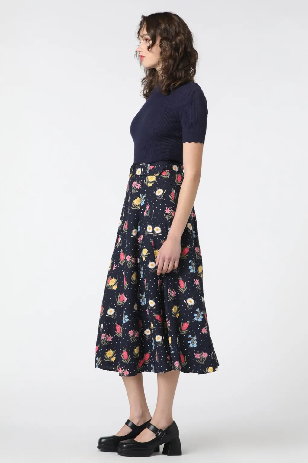 Mia Flora Skirt