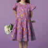 Mia Floral Kids Dress