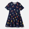 Mia Jersey Kids Dress