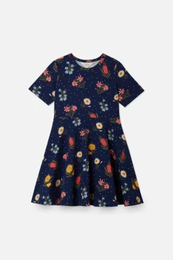 Mia Jersey Kids Dress