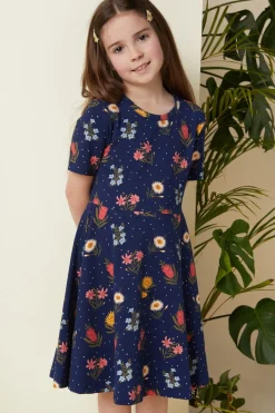 Mia Jersey Kids Dress