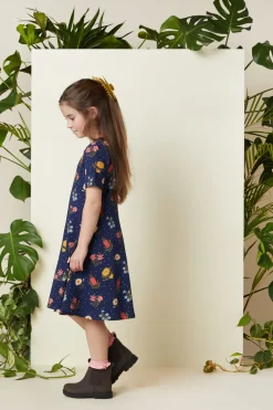 Mia Jersey Kids Dress