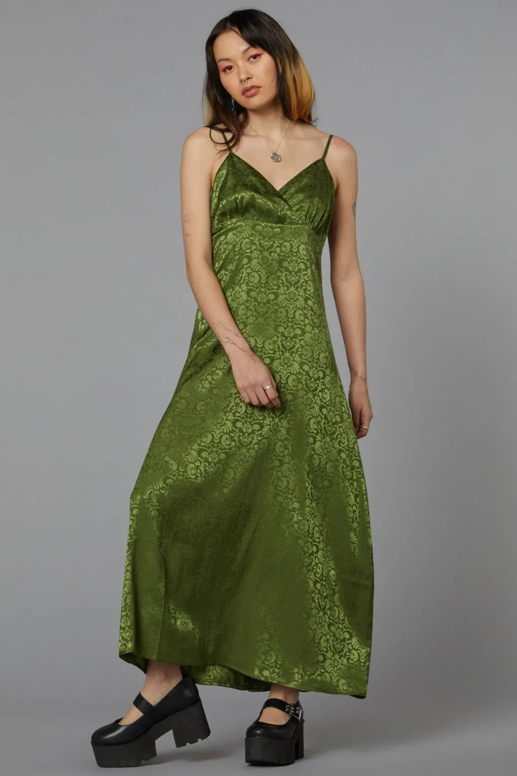 Midnight Magic Goth Dress