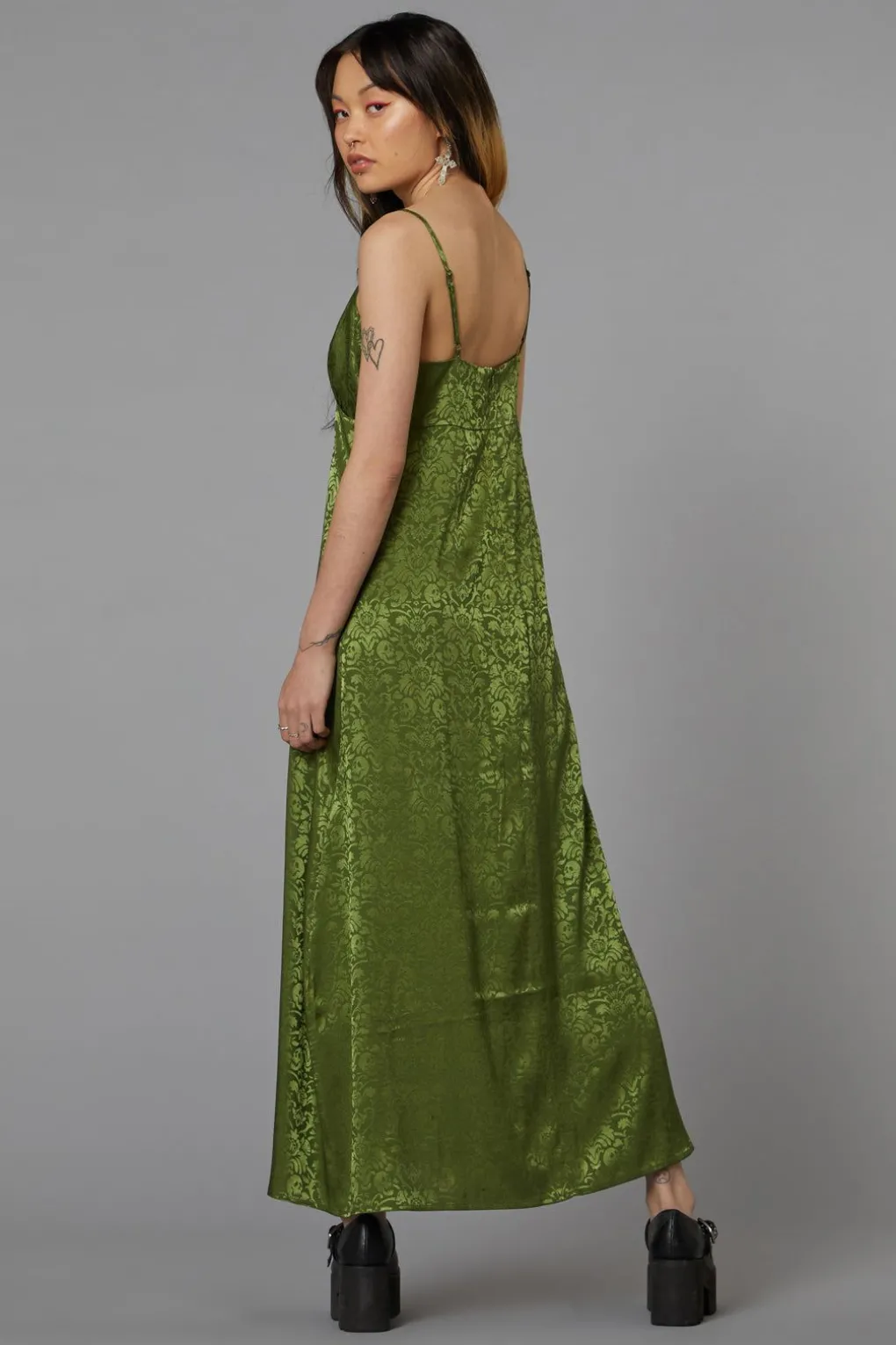 Midnight Magic Goth Dress