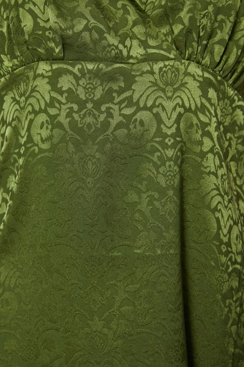 Midnight Magic Goth Dress