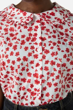 Mille Fleur Blouse