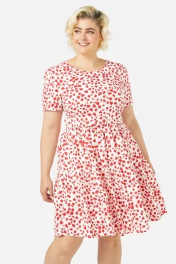 Mille Fleur Mini Dress