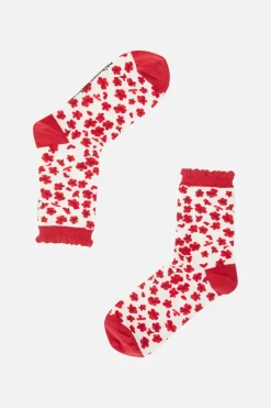 Mille Fleur Socks