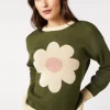 Miss Daisy Sweater