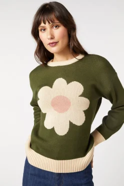 Miss Daisy Sweater