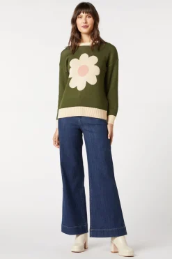 Miss Daisy Sweater