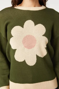 Miss Daisy Sweater