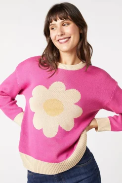 Miss Daisy Sweater