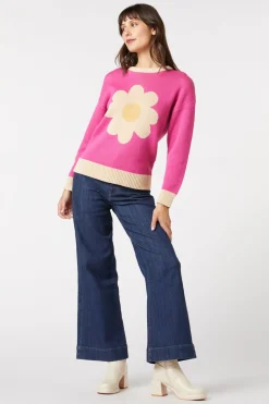 Miss Daisy Sweater