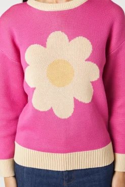 Miss Daisy Sweater