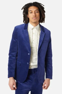 Mojo Velvet Jacket