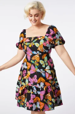 Moth Mini Dress
