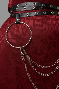 Multi Layered Waist Belt